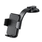 🚗📱 Bendable car phone holder – 360° rotation, one-hand use, strong suction!