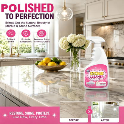Multi-Surface Marble & Granite Cleaner Spray