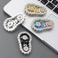 Stainless Steel Gear Chain Fidget Spinner