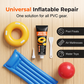 Waterproof Swim Ring Repair Glue with Scraper and Precision Nozzle