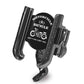🎉 2026 Sale — Over 42,000 Sold! 🚴‍♂️ Quick-Release Bike Phone Mount – SecureLock & Shockproof Padding 📱