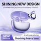 🎧✨ Open-ear Bluetooth headphones – HiFi sound, dual connect, AI noise reduction!
