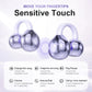 🎧✨ Open-ear Bluetooth headphones – HiFi sound, dual connect, AI noise reduction!