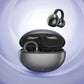 🎧✨ Open-ear Bluetooth headphones – HiFi sound, dual connect, AI noise reduction!