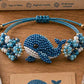 📿🐶 Complete beading kit – step-by-step, premium glass beads, creative fun!