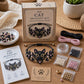 📿🐶 Complete beading kit – step-by-step, premium glass beads, creative fun!