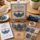 📿🐶 Complete beading kit – step-by-step, premium glass beads, creative fun!