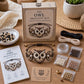 📿🐶 Complete beading kit – step-by-step, premium glass beads, creative fun!