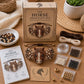 📿🐶 Complete beading kit – step-by-step, premium glass beads, creative fun!