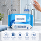🚿 Multi-function Bathroom Descaling Cleaning Wipes