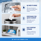 🚿 Multi-function Bathroom Descaling Cleaning Wipes