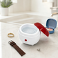 💍✨ Mini jewelry cleaner – one-touch, compact, perfect for rings & dentures!