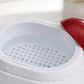 💍✨ Mini jewelry cleaner – one-touch, compact, perfect for rings & dentures!