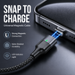 🎉 2026 Sale — Over 44,000 Sold!⚡ Fast Charging Magnetic USB Data Cable 🧲