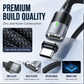 🎉 2026 Sale — Over 44,000 Sold!⚡ Fast Charging Magnetic USB Data Cable 🧲