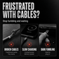 🎉 2026 Sale — Over 44,000 Sold!⚡ Fast Charging Magnetic USB Data Cable 🧲