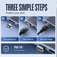 🎉 2026 Sale — Over 44,000 Sold!⚡ Fast Charging Magnetic USB Data Cable 🧲