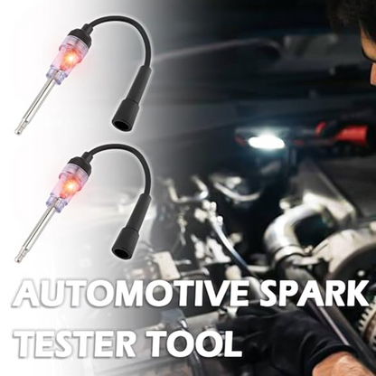 📢📢50% OFF !! ⏰Automotive Spark Plug Coil Ignition Tester