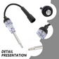 📢📢50% OFF !! ⏰Automotive Spark Plug Coil Ignition Tester