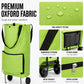 📢📢Limited-Time 50% Off！⏰️Foldable Shopping Trolley Bag