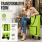 📢📢Limited-Time 50% Off！⏰️Foldable Shopping Trolley Bag