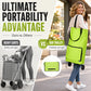 📢📢Limited-Time 50% Off！⏰️Foldable Shopping Trolley Bag