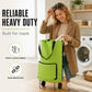 📢📢Limited-Time 50% Off！⏰️Foldable Shopping Trolley Bag