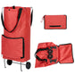 📢📢Limited-Time 50% Off！⏰️Foldable Shopping Trolley Bag