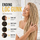 🍎🧴 ACV Loc Shampoo – Deep Cleansing Wash for Buildup & Residue