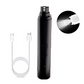 Quiet Electric Pet Nail Grinder with LED Light for Dogs and Cats