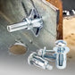🔩🌼 Expansion screw petal nuts – rust-proof, firm grip, easy install!