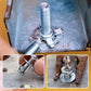 🔩🌼 Expansion screw petal nuts – rust-proof, firm grip, easy install!