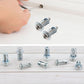 🔩🌼 Expansion screw petal nuts – rust-proof, firm grip, easy install!