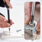 🔩🌼 Expansion screw petal nuts – rust-proof, firm grip, easy install!