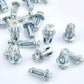 🔩🌼 Expansion screw petal nuts – rust-proof, firm grip, easy install!