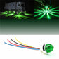 LED Waterproof Truck Side Marker Lights