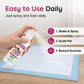 🐶🎯 Pet Potty Training Spray – Help Guide Dogs & Cats to the Right Spot