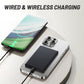 🔥50% OFF! 🔋5000mAh ultra-thin magnetic power bank