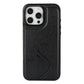 Elegant Floral Card Holder Phone Case