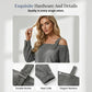 Women's Fashion Wide Strap Denim Top