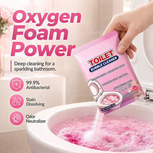 💥 [Limited Time: 50% OFF] 🔥 Toilet Cleaning Powder