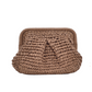 Handwoven Straw Handbag for Women