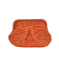 Handwoven Straw Handbag for Women