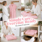 Soft Cotton Blend Absorbent Bathrobe