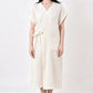Soft Cotton Blend Absorbent Bathrobe
