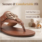 Women's Flat Comfortable Thong Sandals