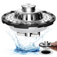 📢📢40% OFF !! ⏰Stainless Steel Kitchen Sink Strainer
