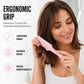 DIY Hair Thinning Comb with Adjustable Blade & Beginner-Friendly Design