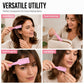 DIY Hair Thinning Comb with Adjustable Blade & Beginner-Friendly Design