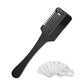 DIY Hair Thinning Comb with Adjustable Blade & Beginner-Friendly Design
